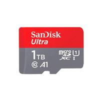 MEMORIA SANDISK MICRO SDXC 1TB ULTRA 150MB/S CLASE 10 C/ADAPTADOR SDSQUAC-1T00-GN6MA MEMORIA SANDISK MICRO SDXC 1TB ULTRA 150MB/S CLASE 10 C/ADAPTADOR SDSQUAC-1T00-GN6MA